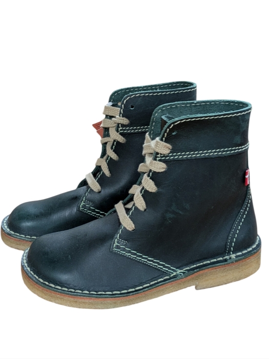 Duckfeet Shoes - Duckfeet Faborg Boot Green Size 39 New with Tag